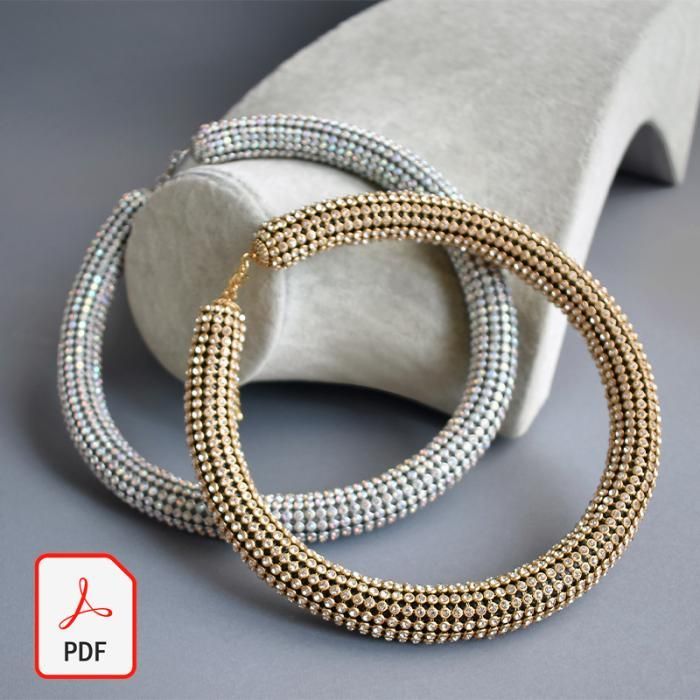 Мастер-класс чокер 