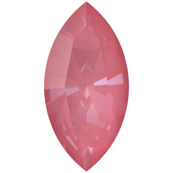 Кристаллы 4228 10x5 mm Crystal Dahlia Ignite