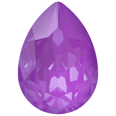 Кристаллы 4320 14x10 mm Crystal Electric Violet Ignite