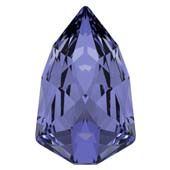Кристаллы 4707 7,8x4,9 mm Tanzanite