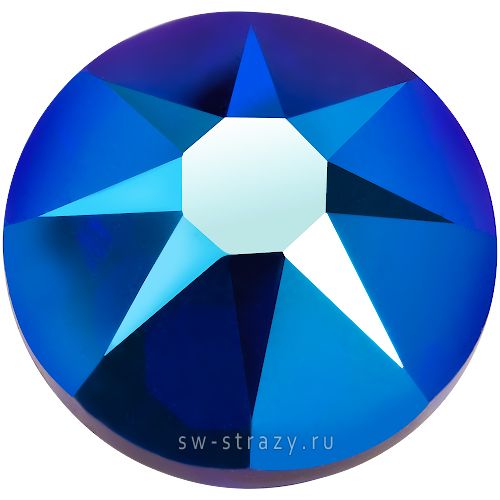 Стразы горячей фиксации 2038 ss 10 Cobalt Shimmer HF