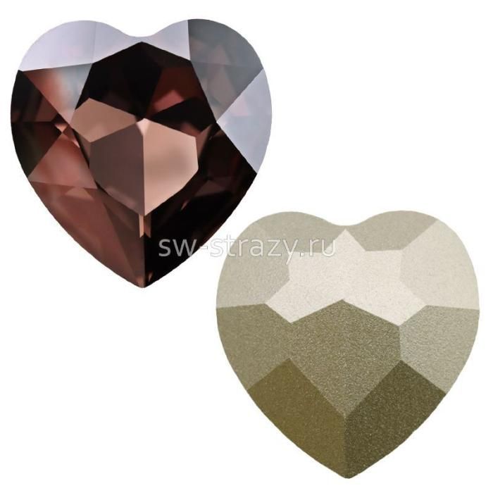 Кристаллы 4827 28 mm Light Amethyst Satin