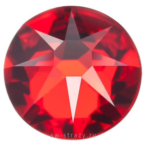 Стразы горячей фиксации 2078 ss 30 Light Siam HF