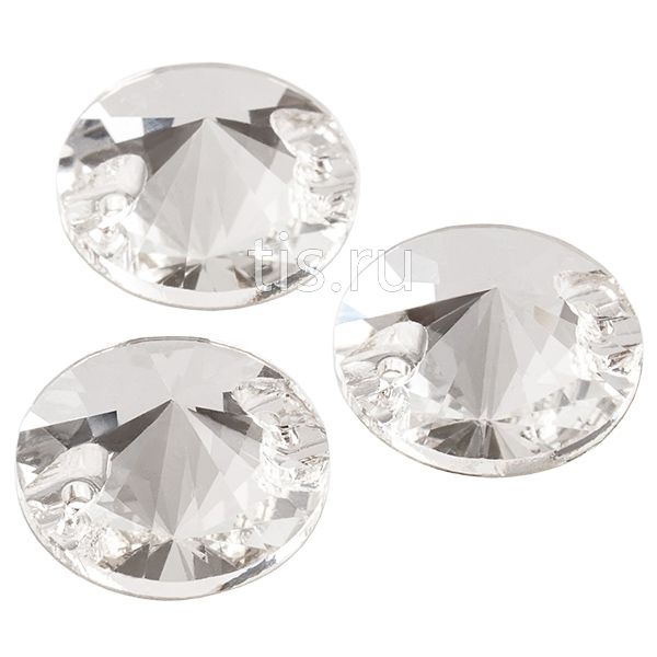 3130 12 mm Crystal