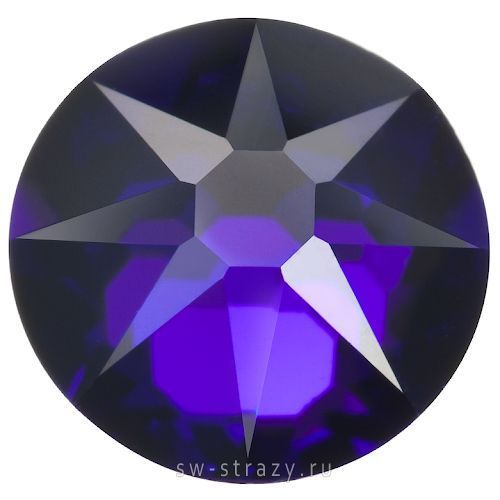 Стразы горячей фиксации 2078 ss 30 Cobalt HF