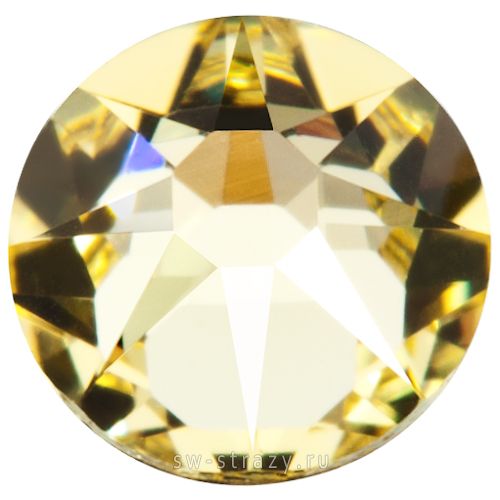 Стразы горячей фиксации 2078 ss 30 Jonquil HF