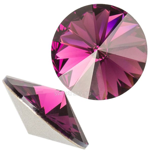 Риволи 1122 18 mm Amethyst F