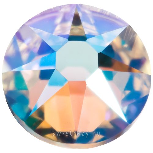 Стразы горячей фиксации 2078 ss 16 Crystal Shimmer HF