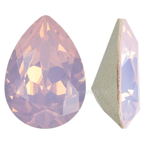 Кристаллы 4320 6x4 mm Rose Water Opal