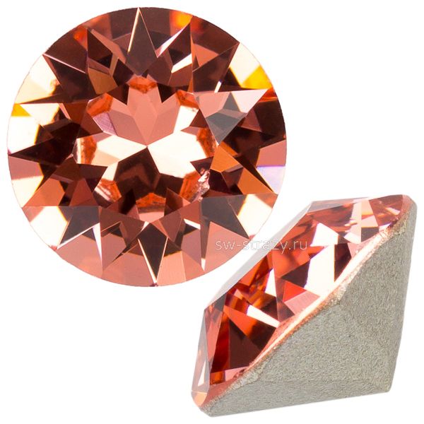 Кристаллы 1088 SS 39 Rose Peach