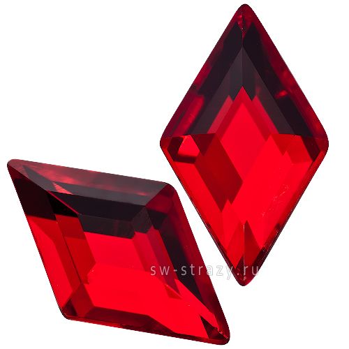 Стразы горячей фиксации 2773 9.9x5,9 mm Light Siam HF