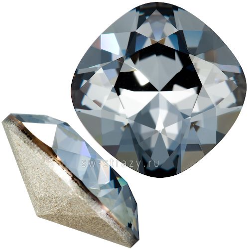 Кристаллы 4470 12 mm Crystal Silver Night