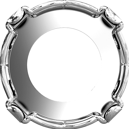 1088/S ss 39 3PH20H White Bronze Plating