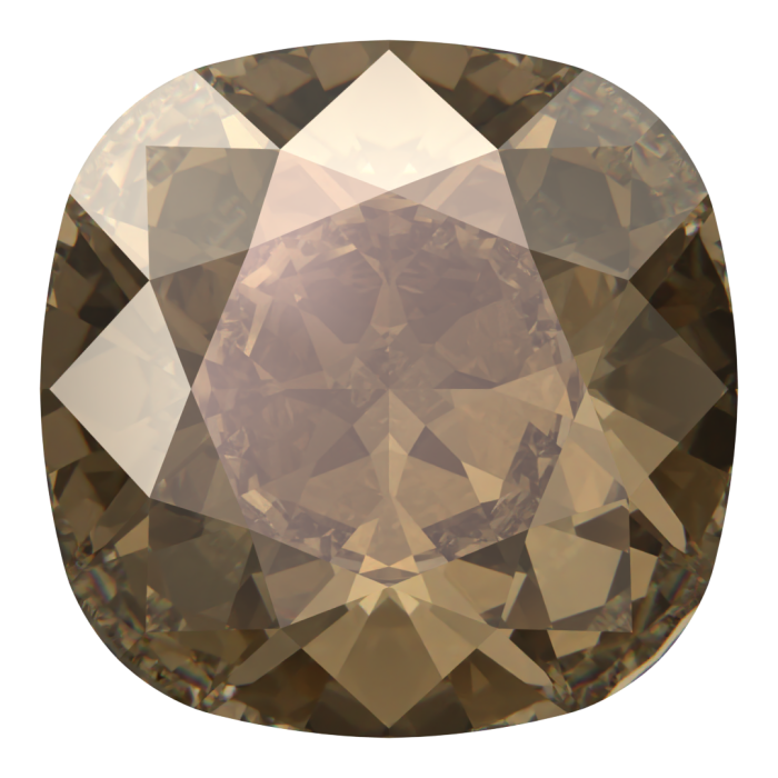 Кристаллы 4470 12 mm Crystal Bronze