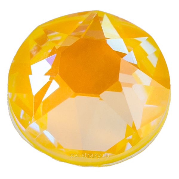 Стразы горячей фиксации 2078 ss 16 Crystal Sunshine Delite HFT HF