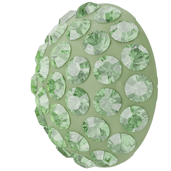 Кристаллы 86601 8 mm Peridot