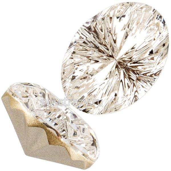 Кристаллы 4160 18x13 mm Crystal