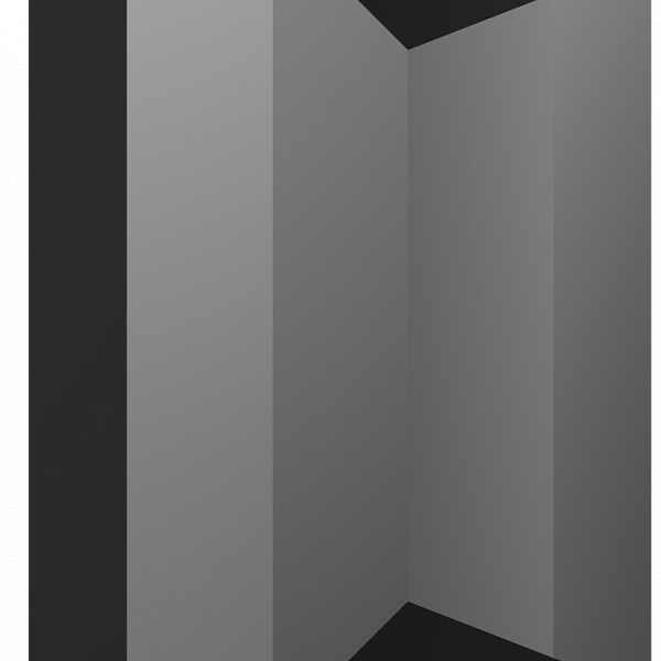 Стразы горячей фиксации 2772 12,9x4.2 mm Jet Hematite HF