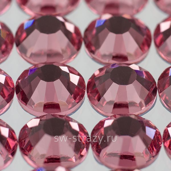 YHB 28 ss30 Light Rose F 124