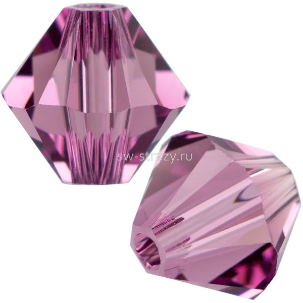 Бусины 5328 6 mm Iris