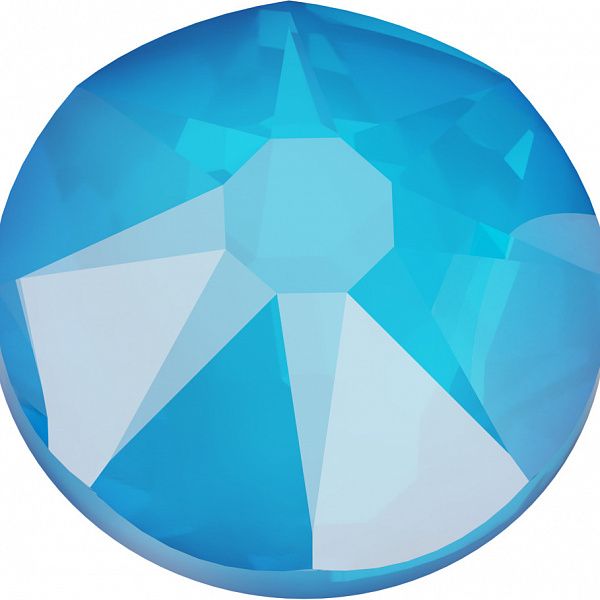 2088 ss 20 Crystal Electric Blue F